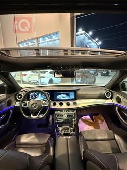 مرسيدس بنز E-Class